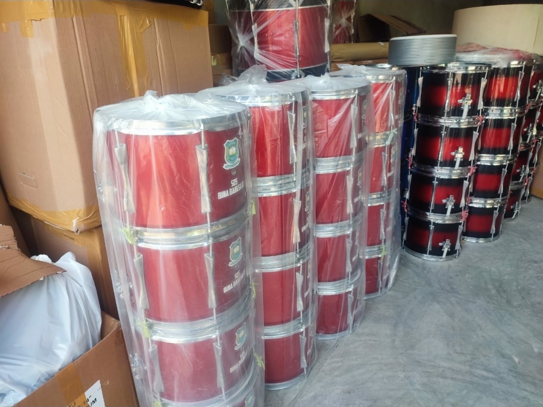 Jual Alat Drumband Bandung Terpercaya, Harga Pabrik dengan Kualitas Cetar untuk Sekolah