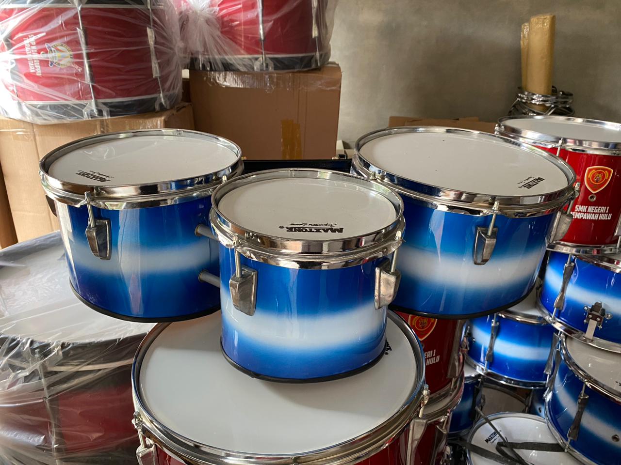 Jual Alat Drumband di Balikpapan: Berkualitas, Terjangkau, Langsung dari Pabrik