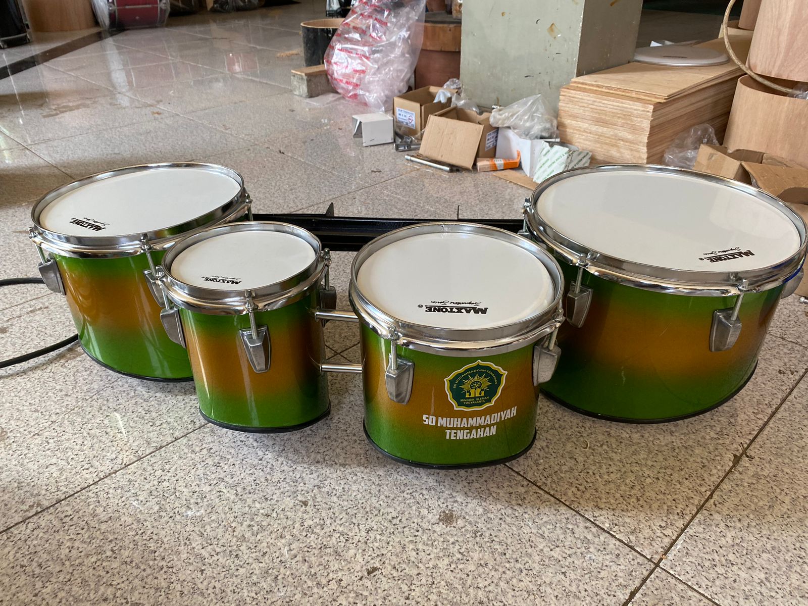 Jual Alat Drumband di Samarinda, Kualitas Oke Harga Bersahabat Langsung dari Pabrik!