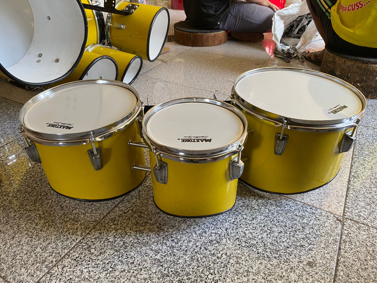 Jual Alat Drumband Manado: Berkualitas, Harga Bersahabat dari Pabrik