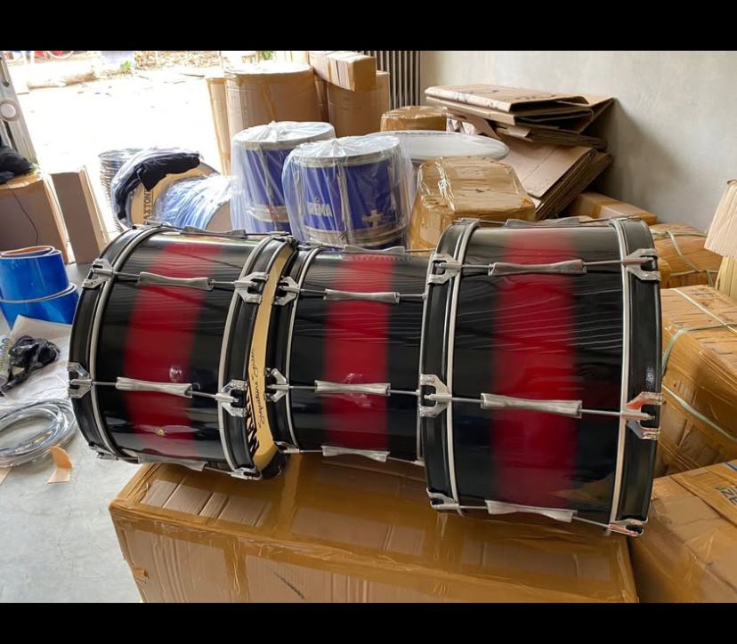Jual Alat Drumband Medan : Berkualitas, Harga Pabrik, Siap untuk SD, SMP, dan SMA