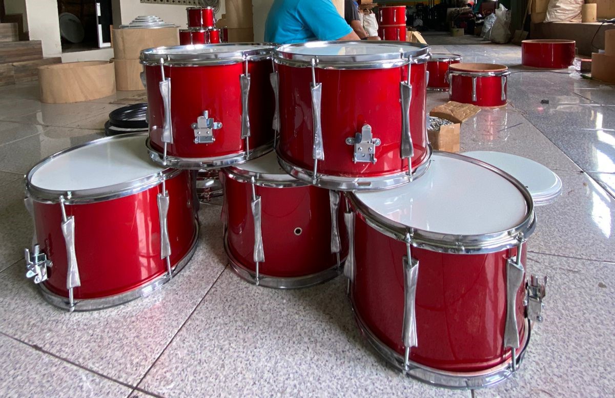 Jual Alat Drumband Pekanbaru Berkualitas dari Pabrik dengan Harga Bersahabat