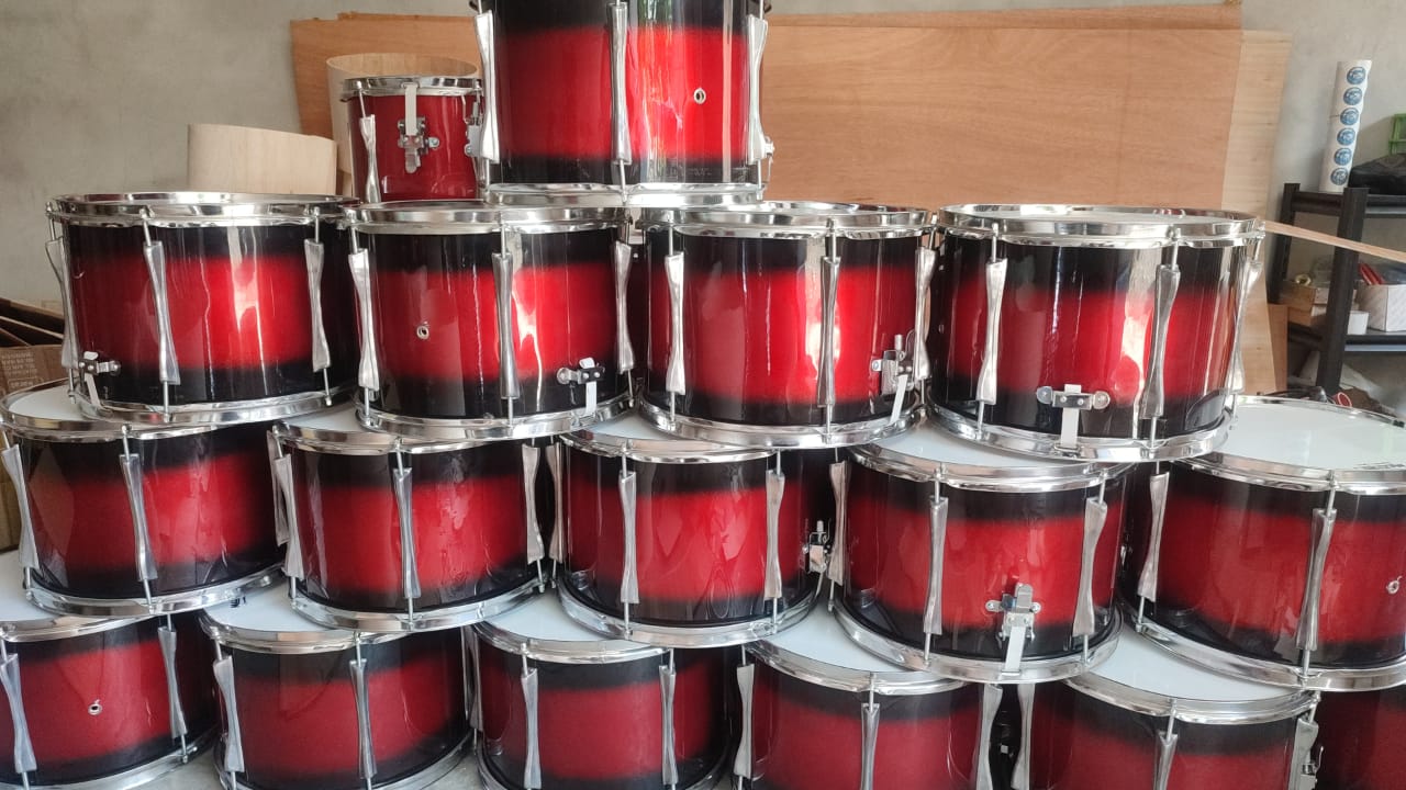 Jual Alat Drumband Pontianak : Berkualitas, Harga Bersahabat Langsung dari Pabrik!