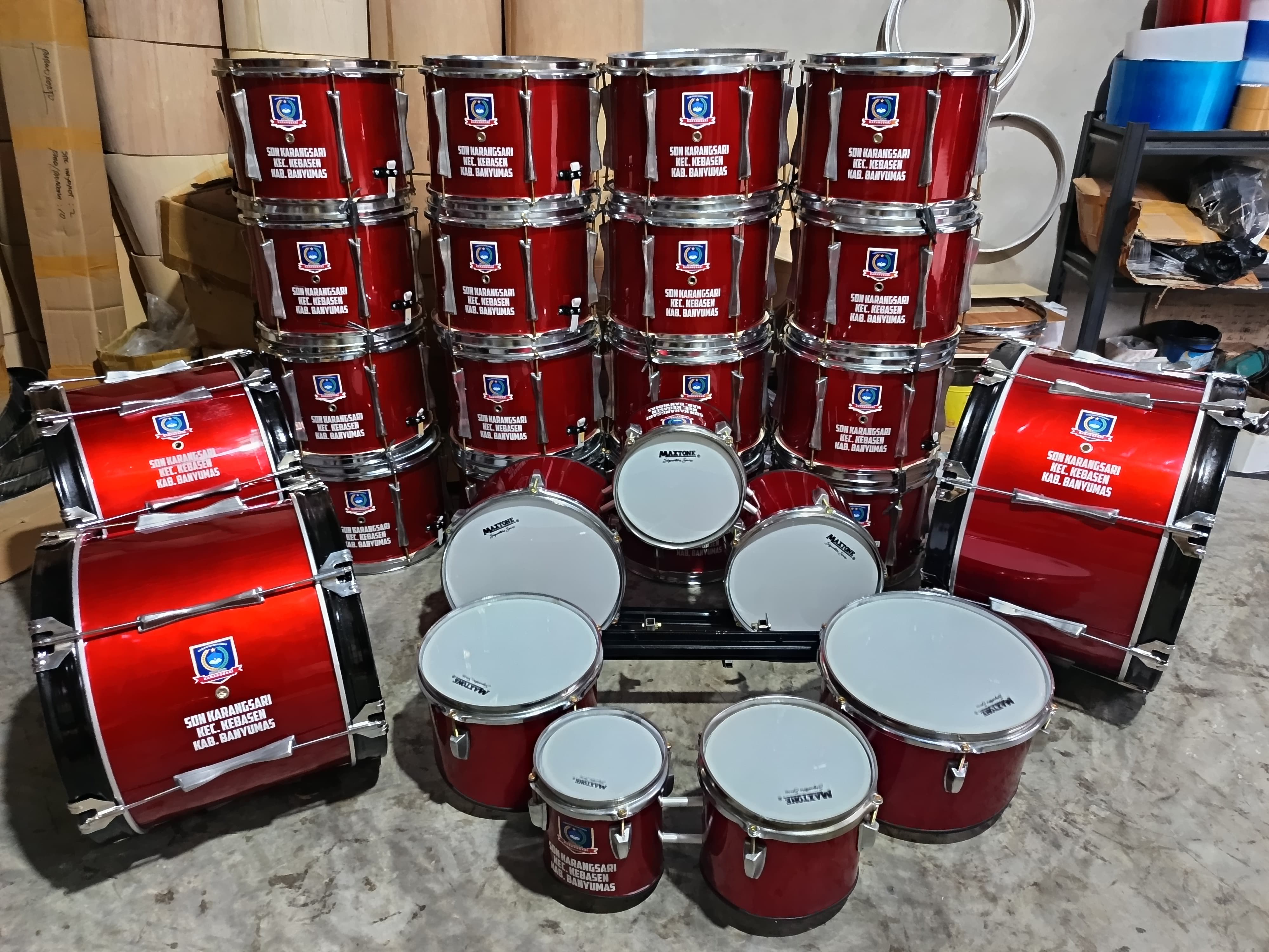 Jual Alat Drumband Semarang - Terpercaya, Harga Pabrik dengan Kualitas Terbaik