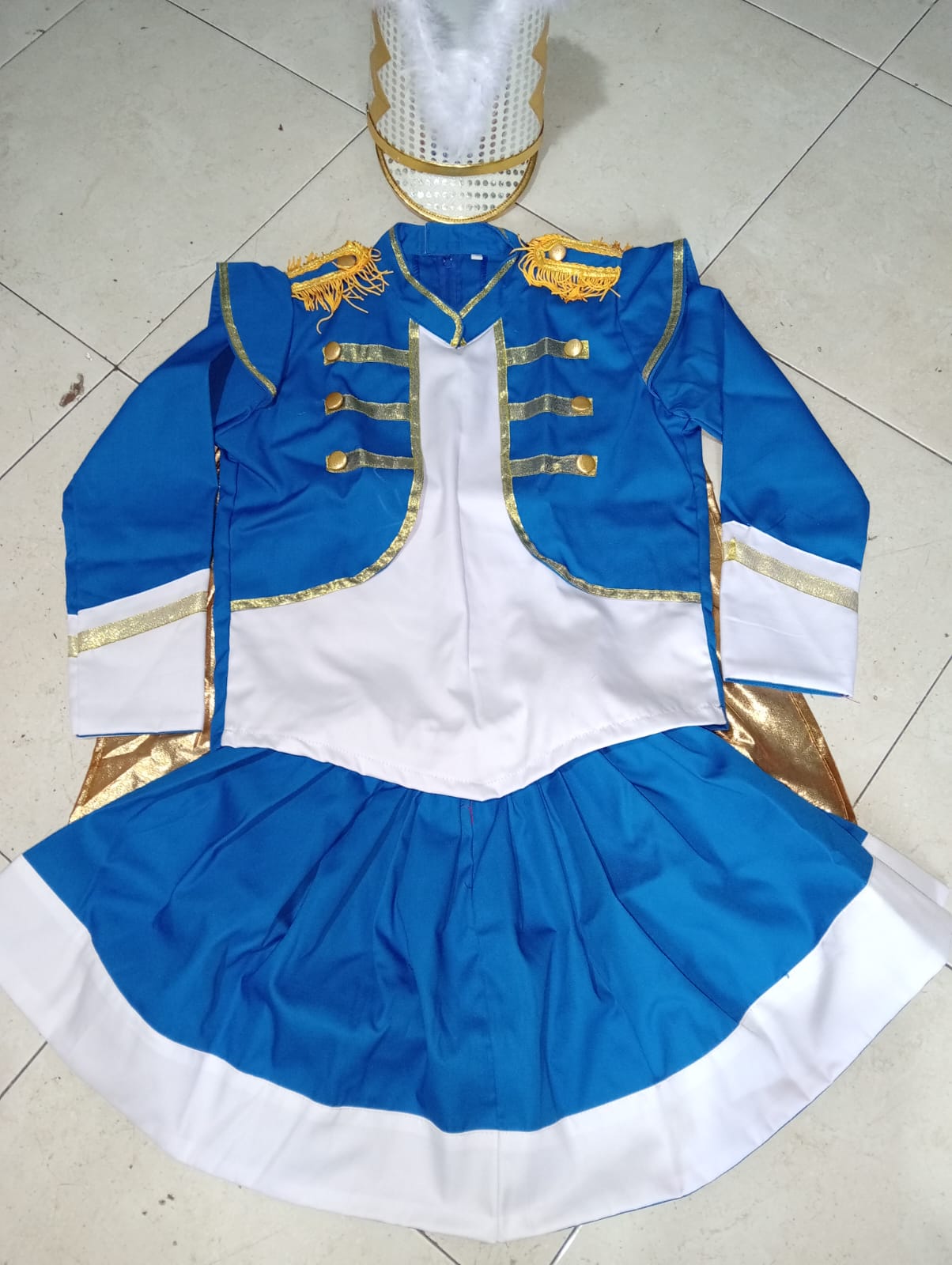 Jual Baju Drumband Berkualitas di Yogyakarta Langsung Dari Konveksinya