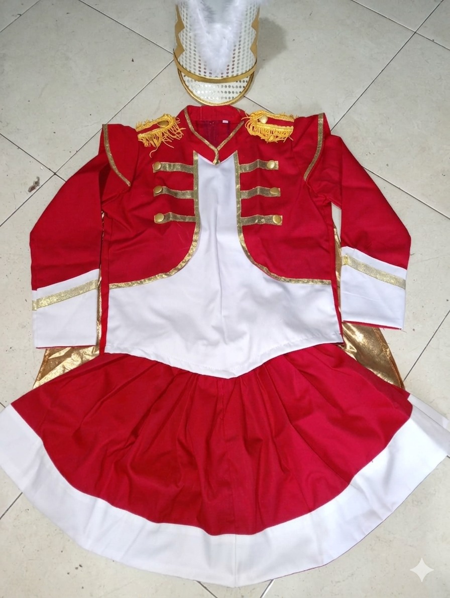 Jual Kostum Drumband Berkualitas di Yogyakarta Dengan Model Terbaru