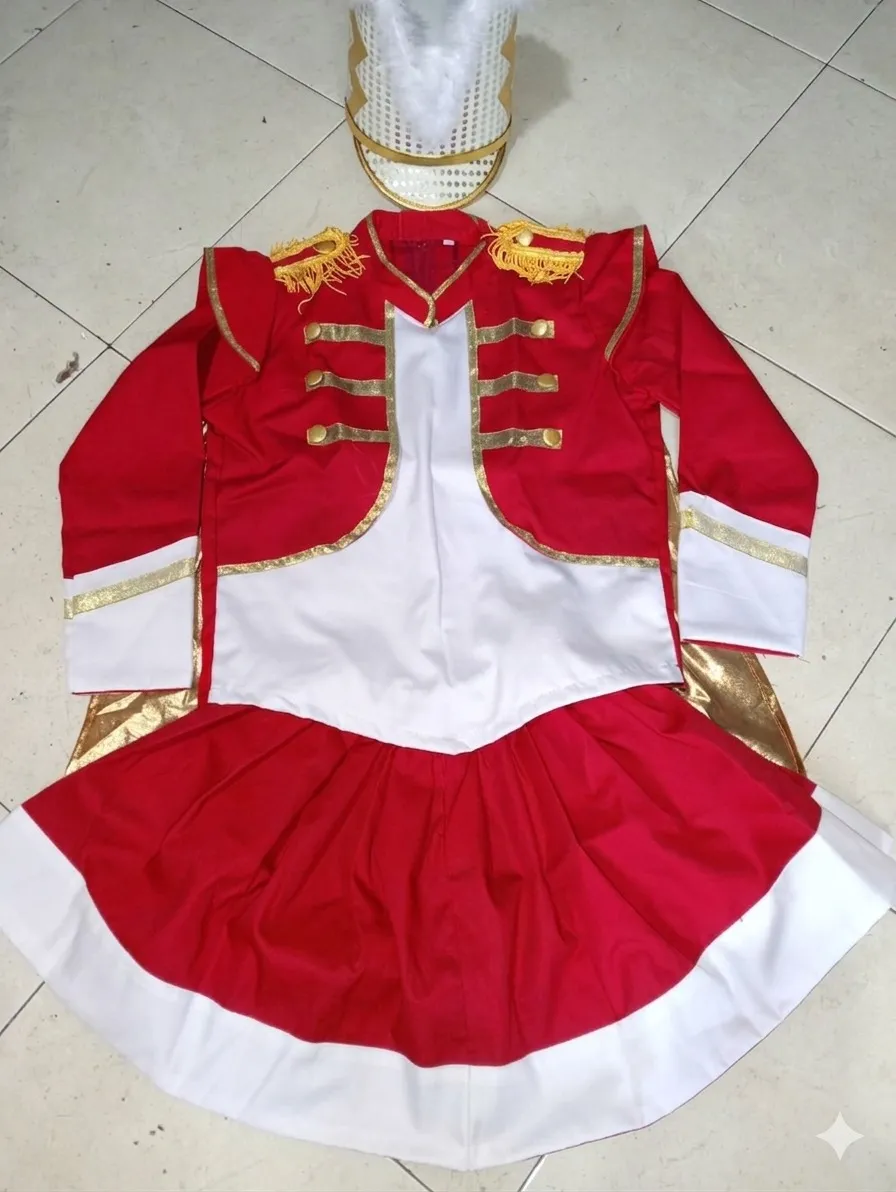 Jual Kostum Drumband Berkualitas di Yogyakarta Dengan Model Terbaru